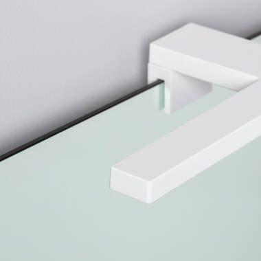 Image de Applique LED Salle de Bain 5W Carl Blanche pour Miroir 