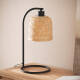Image de Lampe à Poser Bambou Adola