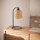 Image de Lampe à Poser Bambou Adola