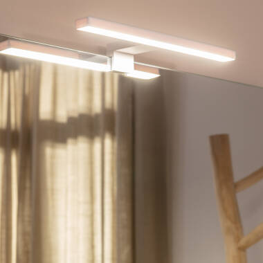 Koupelnové Svítidlo LED nad Zrcadlo Carl 5W v Bílé