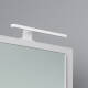 Image de Applique LED Salle de Bain 5W Carl Blanche pour Miroir 