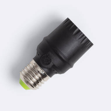 Geräusch Sensor für E27-Glühbirnen