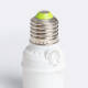 Afbeelding van Schemeringssensor met Timer voor LED Lampen E27