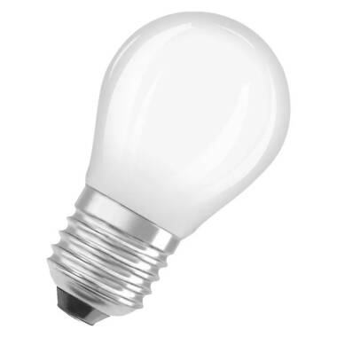 LED lamp Filament E27 2.8W 250 lm G45 OSRAM Parathom Classic 4058075590816