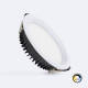 Immagine di Downlight LED 15W Circolare SAMSUNG Aero CCT 130 lm/W Microprismatico LIFUD Foro Ø 160 mm