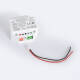 Bild von Controller Dimmer LED 12/24V DC für LED Streifen Einfarbig/CCT/RGB/RGBW kompatibel mit Taster und RF Fernbedienung