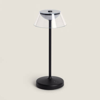 LED Tischleuchte 6W mit wieder aufladbarem USB Akku Dipley