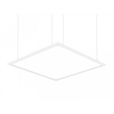 LED Panel 60x60cm 40W 4000lm Mikroprismatické (UGR17) LIFUD + Sada pro Zavěšení