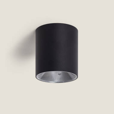 Plafonnier LED Rond 10W Aluminium Sélectionnable Syrah