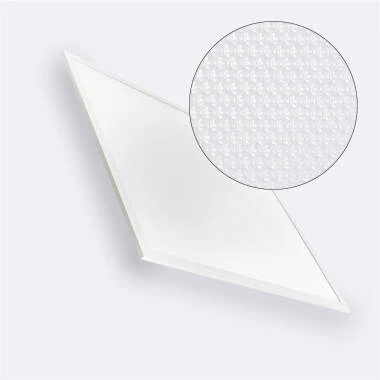 LED Panel 60x60 cm 40W 4000lm Mikroprismatisch (UGR17) LIFUD