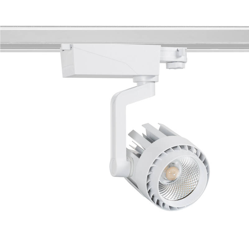 Bild von 1-Phasenstromschiene LED-Strahler 30W Dora 