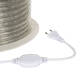 Bild von LED-Schlauch Rund 220V 36 LEDs/m 50m Schnitt alle 100 cm IP65