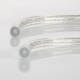 Bild von LED-Schlauch Rund 220V 36 LEDs/m 50m Schnitt alle 100 cm IP65