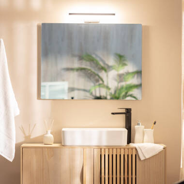 Immagine di Applique per Specchio del Bagno Lenny 7 W