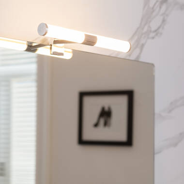 LED Armatuur New Bora Bora 6W  voor Badkamer Spiegel