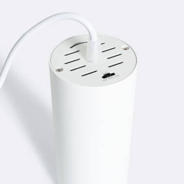 Afbeelding van Hanglamp LED 30W Aluminium Misoh