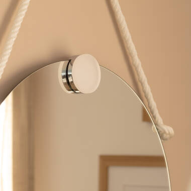 LED Armatuur Barbados 4W  voor Badkamer Spiegel