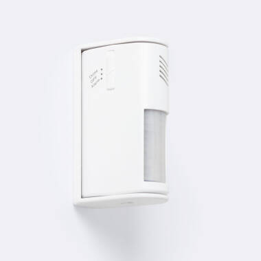 Alarm with Motion Sensor