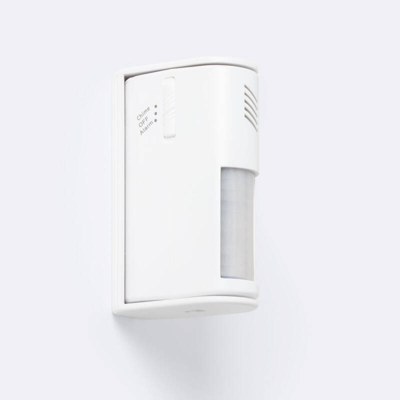Image of Alarm with Motion Sensor 