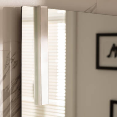 Applique Miroir Salle de Bain Aluminium Belice 5W