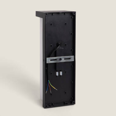 Image de Applique Murale LED Extérieure Aluminium Tyron 22W 
