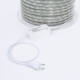 Image of 50m 220V LED Rope Light in RGB 36LED/m Cut at Every 100cm IP65