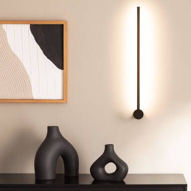 Wandlamp LED 10W Metaal DeLux