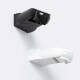 Image de Détecteur de Mouvement RADAR Crépusculaire 180º Orientable Extérieur IP65