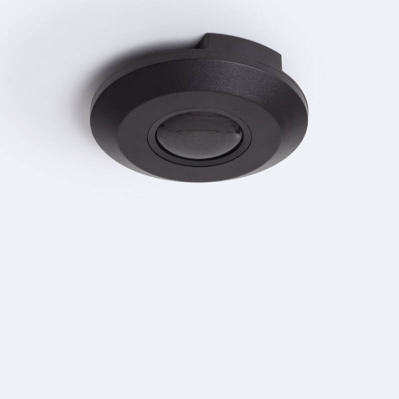 Afbeelding van Bewegingssensor WiFi PIR Schemersensor 360º  