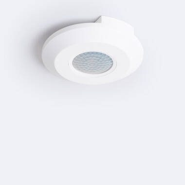 Sensore di Movimento WiFi PIR Crepuscolare 360º