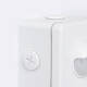Image of Surface Mounted Outdoor 240º Twilight PIR Motion Sensor with Remote Control IP65