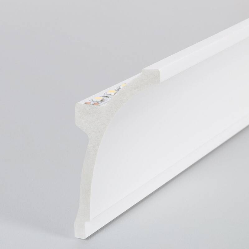 Image de Moulure Corniche 2m pour Ruban LED ARCOS 100