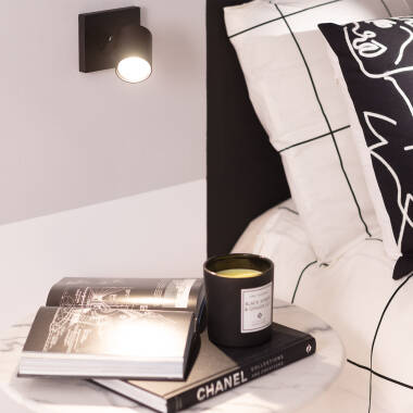 Opbouw Spot Gylu Richtbaar Aluminium voor GU10 Led lampen