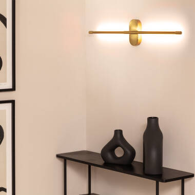 Wandlamp LED 11W Aluminium  InterLight