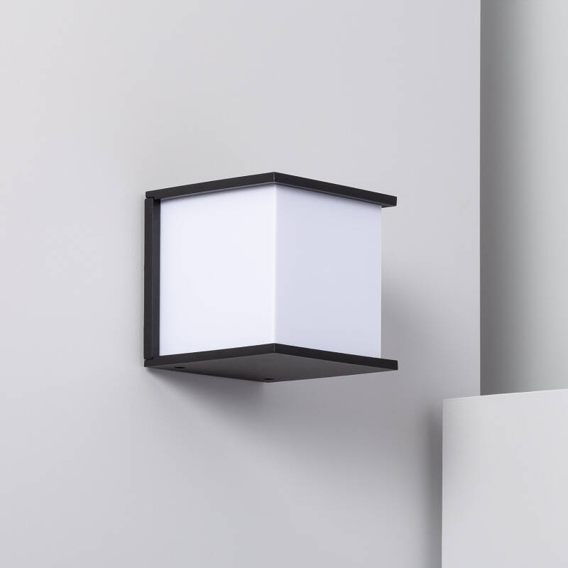 Bild von Wandleuchte Aussen Aluminium Daman