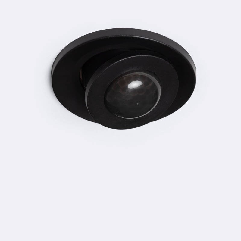 Afbeelding van Bewegingssensor PIR  Inbouwbaar 360º met Timer