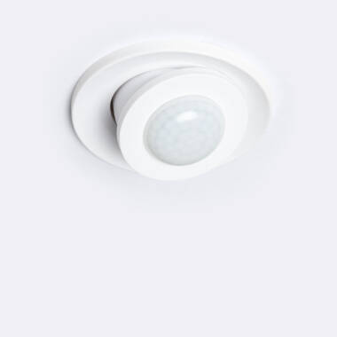 Bewegingssensor PIR  Inbouwbaar 360º met Timer