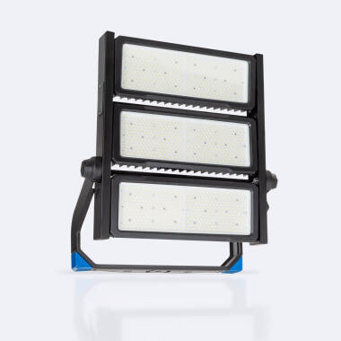 Professional Stadium 900W 1-10V Dimmable LED Floodlight INVENTRONICS 170lm/W IP66 LUMILEDS