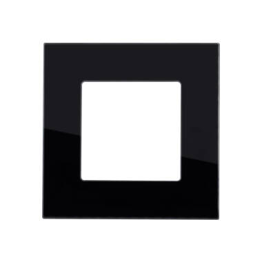 Glass Frame with 1x Module Modern
