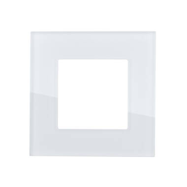 Glass Frame with 1x Module Modern