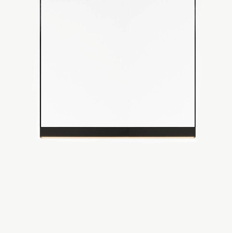 Image de Barre Linéaire LED 120cm 30W Suwis avec Rail Magnétique