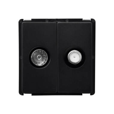 Anschluss TV + Satellit