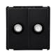 Video of Double Modern Satellite Socket 