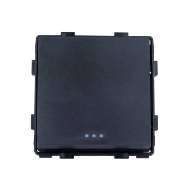 Bouton Poussoir Simple Modern