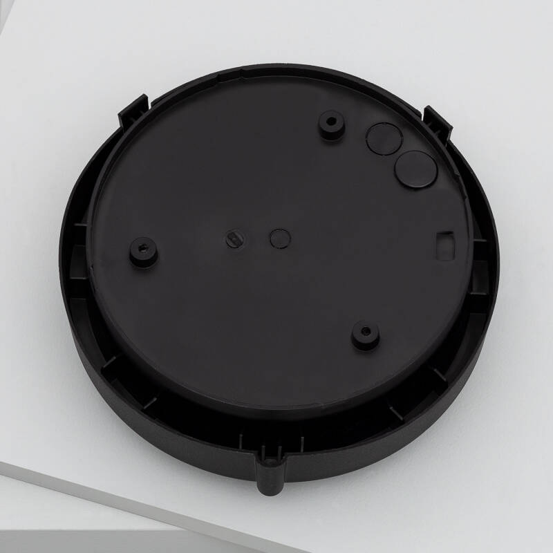 Bild von Deckenleuchte Rund für Aussen Ø220 mm Hublot Gitter