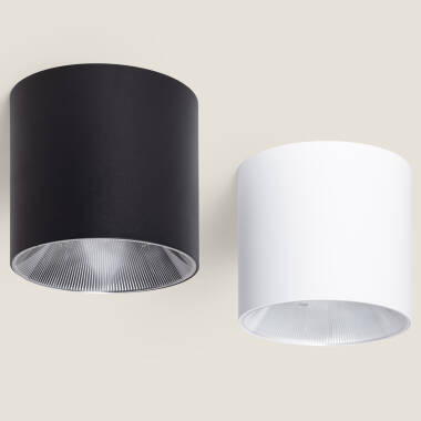 Kinkiet Sufitowy LED 30W Aluminiowy z Regulacją CCT Syrah