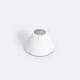 Image de Réflecteur pour spot LED  circulaire 9W COB Misoh