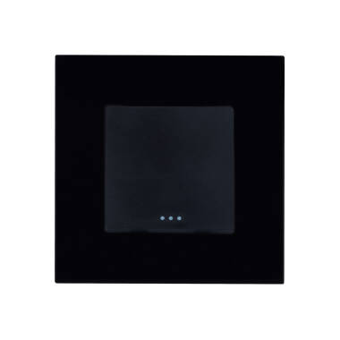 Interruttore Semplice Commutatore con Cornice PC Modern