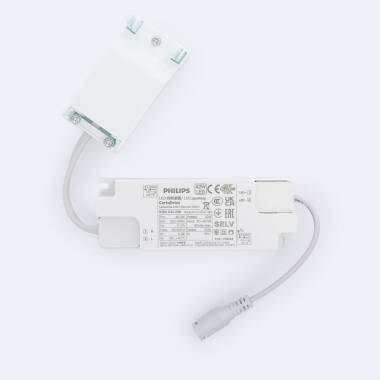 Treiber PHILIPS Certadrive 220-240V Ausgang 30-40V 1050mA 42W mit Schnellanschlussbox