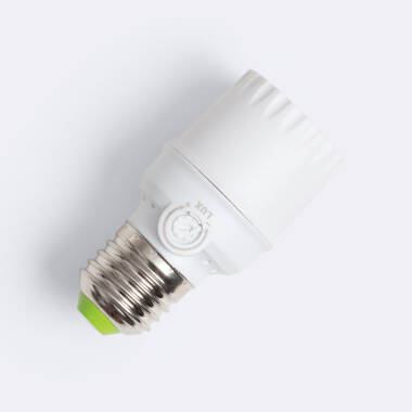 Twilight Sensor for E27 Bulbs